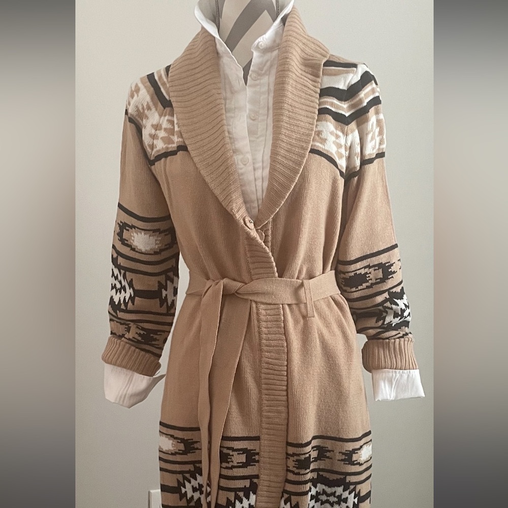 NWT Chaps Ralph Lauren Cardigan